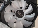 超频三（PCCOOLER）东海X4黑金版CPU散热器（多平台/支持AM4/1700/4热管/PWM温控/12CM风扇/附带硅脂） 实拍图