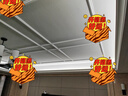 雷士（NVC）无边框磁吸轨道灯客厅餐厅卧室【低压电源】150W 24V 实拍图