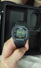 卡西欧（CASIO）手表男G-SHOCK经典小方块时尚学生运动休闲血鹤石英电子表礼物 DW-5600E-1/UE-1 头文字D周杰伦同款 实拍图