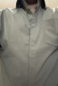 龙牙新品战锐五代战术衬衫男士休闲商务通勤户外衬衣君品 圆石灰 XL（185/104A) 实拍图