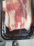 elpozo伊比利亚黑猪五花肉(切片）200g 烤肉食材生鲜猪肉片猪肉馅 实拍图