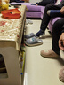 朴西新款棉拖鞋女2025年上市秋冬季保暖加厚底软底室内居家用情侣拖鞋 西瓜粉 35-36 【适合34-35码】 实拍图