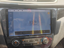 飞歌适日产轩逸天籁奇骏逍客楼兰骐达车载导航中控大屏倒车影像一体机 X5Max高通12核12+256+AHD后视+安装 实拍图