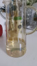 苏泊尔家用便携锥形杯子具带把耐高温单层玻璃凉水壶瓶1.4L琥珀KC14KA10 实拍图
