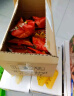 三只松鼠花椒锅巴16包/箱 网红怀旧解馋小吃休闲零食膨化办公室小吃288g 实拍图