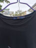 HLA海澜之家短袖T恤男胸前印花短袖男夏季 实拍图