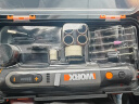 威克士电磨机WX106小型锂电手持切割打磨抛光神器雕刻机电磨笔电动工具 实拍图