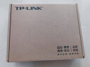 TP-LINK 千兆SFP光纤收发器 LC口单模双纤1SFP+1GE 1光1电光电转换 LC口 20公里单模单纤千兆收发器+中性模块一对价 实拍图