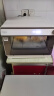 松下（Panasonic）蒸烤箱蒸箱烤箱家用蒸烤箱一体机多功能蒸汽烤箱大容量智能电烤箱蒸烤炸一体机烤箱蒸箱一体 NU-SC350 31L 晒单实拍图