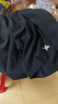 特步（XTEP）儿童童装中性夏季短裤轻薄梭织运动五分裤 正黑色(9262) 150cm 晒单实拍图