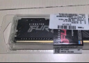 金士顿 (Kingston) FURY 8GB DDR4 3200 台式机内存条 Beast野兽系列 骇客神条 实拍图