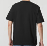 三叶草（Adidas）阿迪达斯短袖男 时尚简约休闲宽松透气舒适圆领T恤 IR9690 M 晒单实拍图
