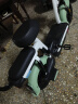爱玛（AIMA）电动车哆乐新国标电瓶车成人可提取充电锂电池可上牌电动自行车 哆乐-源彩醇黑-可提锂电 实拍图