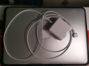 绿巨能（llano）苹果笔记本电脑充电器适用MacBook Air/A1466/A1465/A1436Pro电源适配器线45W 实拍图