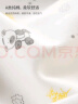 贝肽斯婴儿衣服四季婴儿连体衣夏季宝宝打底纯棉长袖室内哈衣 晴岛之歌-中开 59cm 实拍图