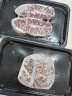 真牛馆澳洲和牛MB89牛肉牛排1kg 原切牛排  烧烤健身减脂轻食 牛肉生鲜 澳洲和牛MB89牛肉牛排1kg 实拍图