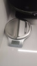 香山电子秤厨房秤 克称食物烘焙秤 不锈钢大秤面 0.1g高精度 充电款 实拍图