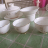 峰棱 功夫茶具套装 德化白瓷描金高档泡茶喝茶家用陶瓷茶杯整套办公室 团圆杯-禅茶一味套装（大） 实拍图
