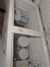 小鸭牌（XIAOYAPAI）【44年老品牌】卧式冰柜商用大容量冷藏冷冻柜家用展示柜雪糕柜 铜管BC/BD-550MJ【店长推荐】 实拍图