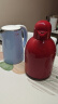 物生物保温壶家用玻璃内胆暖水瓶结婚暖壶居家热水壶暖瓶大容量热水瓶 实拍图