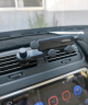 KOOLIFE车载手机支架 不挡出风口汽车导航夹子卡扣式固定器底座 汽车用品 实拍图