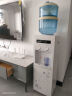 安吉尔Angel 饮水机家用经典立式可拆卸明座制冷制热冰热型客厅桶装水饮水机Y1351LKD-C 实拍图