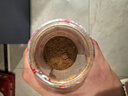 华药堂亚麻籽粉即食熟亚麻籽黄金亚麻籽现磨粉胡麻籽粉高亚麻酸熟粉 亚麻籽粉粉粉 160g*1罐 实拍图