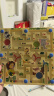 三格田（SANGTY）儿童运笔走珠磁性迷宫城市智力玩具2D魔幻轨道迷宫智力球飞行棋 动物迷宫/飞行棋（2合1）塑材 实拍图