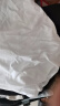 海澜之家（HLA）短袖T恤男女情侣装panda wowo熊猫凉感t恤圆领短袖男夏季 漂白7D 175/92A(L)  推荐69-75kg 实拍图