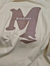 班尼路（Baleno）美式短袖男夏季青少年纯棉透气t恤男士潮牌创意字母百搭半袖上衣 实拍图