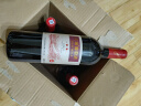 长城 二星蛇龙珠干红葡萄酒 750ml*6瓶  整箱 新老包装随机 实拍图