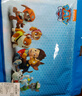 汪汪队立大功（PAW PATROL）儿童罩衣男画画衣防水围裙反穿衣吃饭小孩宝宝长袖护衣 PA415 L 实拍图