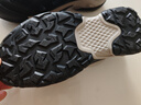 骆驼（CAMEL）夏季新款徒步凉鞋软弹缓震包头防撞网孔透气舒适休闲男鞋 G14M307700 黑色 41 实拍图