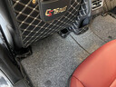 翼舞26款四代长安cs75plus脚垫cs75全包围专用14-25智电idd三代适用于 【留言颜色】全包围尾箱垫 第三代CS75PLUS【23-26款】 实拍图