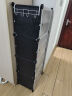 安尔雅鞋柜门口架子室内宿舍组装置物多层防尘收纳 一列7层 实拍图