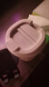 美厨（maxcook）咖啡杯 不锈钢保温水杯便携随行高颜值车载水杯带盖密封男士510ml 实拍图