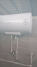 MIDEA美的电热水器家用速热60升储水式健康遥控数显节能省电 美的60升机械速热+双防电墙A20MD 晒单实拍图