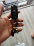 YORA 小叶紫檀貔貅汽车钥匙扣男士钥匙挂件钥匙链女挂饰个性创意高档 实拍图