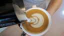 惠家 KD-310咖啡机WPM家用小型意式商用半自动KD-310家用咖啡机车载咖啡机移动咖啡车 310米白色礼包 晒单实拍图