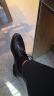 百丽通勤商务皮鞋夏季透气商场同款牛皮职场男士正装鞋婚鞋CF01DCM9 经典黑 42 晒单实拍图