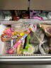 Leader海尔智家出品冰箱 一级能效冰箱 风冷无霜变频智能冰箱 335升法式多门四门电冰箱 DEO净味金色冰箱 法式多门金色335 晒单实拍图