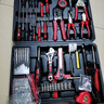 卡夫威尔 电子电讯套装 电工工具箱 家用维修工具套装 万用表工具箱 63件套电讯工具组套 C9003A 实拍图