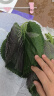 紫苏叶新鲜蔬菜苏子叶东北特产当季叶菜韩国烤肉包肉饭蘸酱菜绿色 500g 实拍图