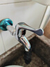 九牧（JOMOO） 全自动洗衣机龙头接头快开龙头精铜加厚水龙头单冷4分口水嘴龙头 拖布池龙头-加长款-7118 实拍图