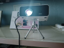 WEMI L200 Pro 投影仪家用智能投影机便携卧室手机投影 (自动校正 小巧便携 可投天花板 ) 实拍图