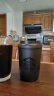 星巴克（Starbucks）经典曜石黑女神款随行杯355ml咖啡杯桌面杯子保冷水杯男士女礼物 晒单实拍图