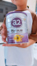 a2奶粉澳洲白金版 婴幼儿配方牛奶粉 新西兰原装进口 3段三罐装  效期25年10月 实拍图