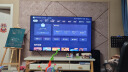TCL雷鸟 鹏6PLUS 85英寸游戏电视 超薄全面屏 4K超高清 3+64GB 液晶平板客厅电视机以旧换新85S365C 实拍图