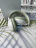 迪士尼（DISNEY）无线头戴式蓝牙耳机 音乐运动电竞游戏降噪英语四级学习网课电脑耳麦 蓝牙有线两用 YP04米奇白色 实拍图
