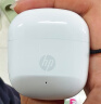 惠普（HP）H10G蓝牙耳机真无线 半入耳游戏音乐运动电竞通用华为iphone苹果智能蓝牙5.3耳机 实拍图